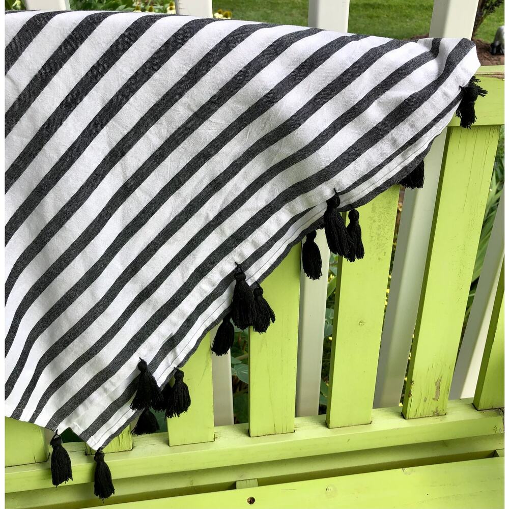 Coco + Kiwi Modern, Minimal Throw